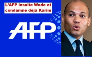 Affaire Karim: Les dérapages de Malick Rocky Ba correspondant de l’Afp