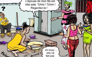 Relations familiales : Les belles-sœurs, ces ennemies si intimes