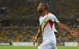 Seydou Keita: «C’est inacceptable qu’un autre homme me crache dessus»