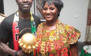 Mariama Souané, journaliste: "Ce que Sadio Mané m'a dit, me rassure, mais..."