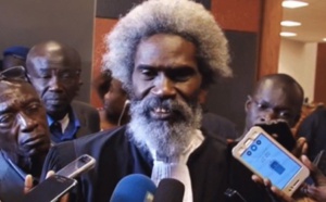 Arrestation de Pape Alé Niang : "Nous savions qu'ils voulaient le faire taire le plus longtemps possible" (Me Ciré Clédor Ly)