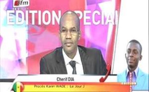 Me Boubacar Cissé : "Bibo Bourgi est en danger de mort ...que le juge fait tout ce qu'il veut"