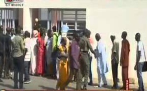 Vidéo: Procès Karim Wade - Réaction de Serigne Mbacké Ndiaye (PDS)