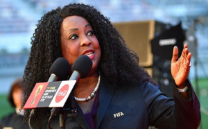 Fatma Samoura : "On va implorer nos marabouts pour que Sadio Mané soit présent au Qatar"