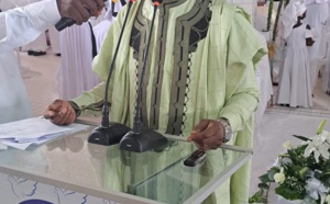 Forum de la Paix en Côte d'Ivoire: Le Khalife de Médina Baye honoré