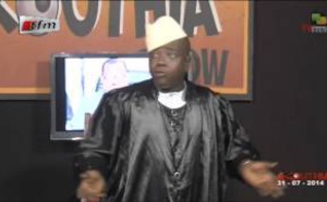 Procès Karim Wade: Kouthia Show raille  Me Madické Niang