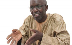 Professeur Ibrahima Thioub nommé Recteur de l'Université Cheikh Anta Diop de Dakar