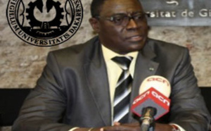Université Cheikh Anta Diop: Le Pr Saliou Ndiaye limogé