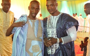 Mara Ndiaye et Massamba Niang