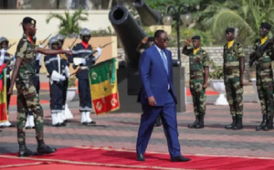 Journée des Forces Armées, édition 2022 : Le Président Macky Sall cite le médecin-colonel Niouky et le capitaine Thiam, en référence