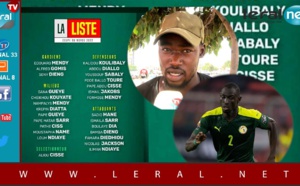 Liste de Aliou Cissé: L'absence de Saliou Ciss divise les Sénégalais...
