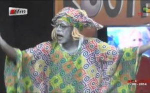 Procès Karim Wade: Kouthia Show raille  Viviane Wade