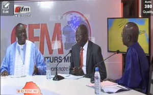 Li ci Penc mi - Débat sur le procès de Karim Wade 