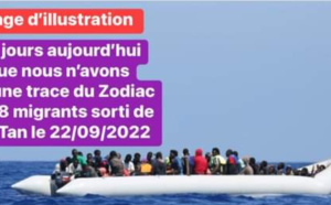Maroc: 58 migrants introuvables depuis 50 jours, près de la moitié sont originaires de Tambacounda