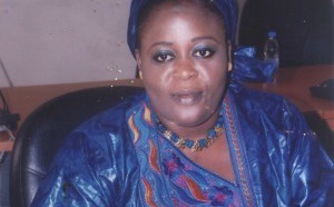 Marie Thérèse Aida Seck nouvelle patronne des femmes apéristes de Dakar