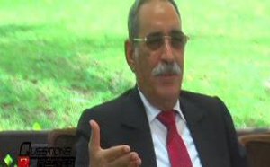 Questions Directes reçoit, Ely Mouhamed Ould Vall