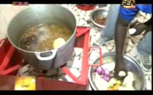 "Yaay Chef" du samedi 02 Aout 2014 - Sen-Tv
