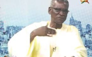 Ça me dit mag du samedi 02 Aout 2014 - Invité PROFESSEUR GADIAGA DE L'UNIVERSITÉ DE DAKAR