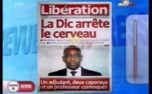 Revue de presse du samedi 02 Aout 2014 - Walf-Tv