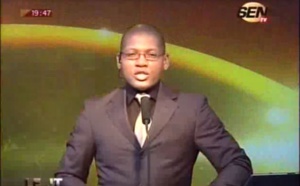 Journal de 20H du samedi 02 août 2014 (Sen tv) 