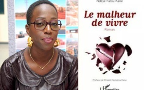 VIDEO. ENTRETIEN DU WEEK END- Ndeye Fatou Kane, nouvelle romancière attachée aux traditions