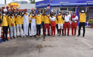 EDK OIL : Une entreprise en règle, des emplois assurés
