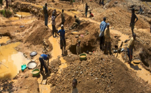 Tambacounda - entre 2021 et 2022 Plus de 20 sites d’orpaillage clandestins fermés et 500 orpailleurs étrangers arrêtés