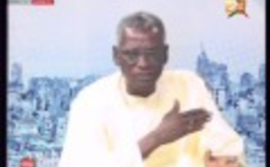 Ça me dit mag - Le cours magistral du Professeur Mody Gadioga