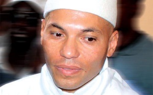 Audio - Palais de Justice: Karim Wade est arrivé !