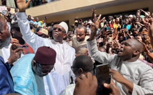 Macky Sall aux militants de l’APR : « Occupez le terrain politique pour mieux organiser le parti… »