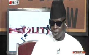 Kouthia Show du lundi 04 Aout 2014