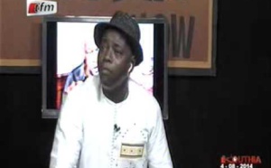 Kouthia Show du lundi 04 Aout raillie Ahmat Dansoko