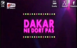 Dakar ne dort pas du samedi 02 août 2014 - TFM