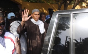 Procès Karim: Macky Sall fait confiance à la justice