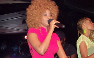 Revivez la soirée "Ndéwenal" de Adiouza à la Villa Krystal 