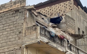 Médina : Le pan d’un bâtiment s’effondre, pas de mort mais des blessés enregistrés