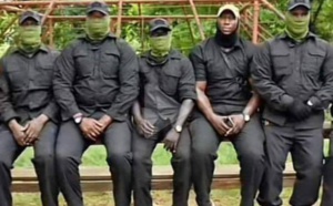 Incidents de Tchiky : 2 ans dont 1 an ferme pour les 4 gardes du corps de Ousmane Sonko, relaxe pour le 5e
