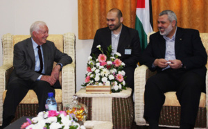 Un ex-Président américain condamne Israël et appelle Washington à reconnaître Hamas