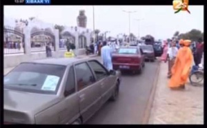 Xibaar Yi de 13H du mercredi 06 Aout 2014 - 2stv