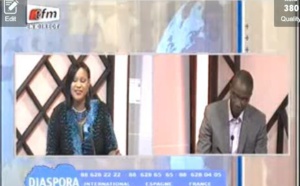 Diaspora du lundi 04 août 2014 - TFM