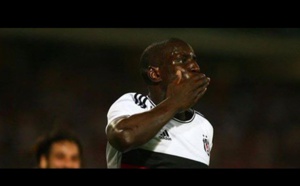 Un triplé pour Demba Ba en Ligue des champions