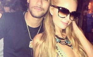 Les photos de Neymar à Ibiza passent mal au Barça