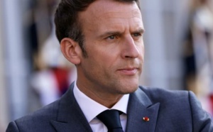 "La France soutient l'intégration pleine et entière de l'Union africaine au G20" (Emmanuel Macron)