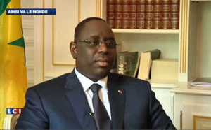 Justice: Macky Sall reconnaît avoir bloqué beaucoup de dossiers