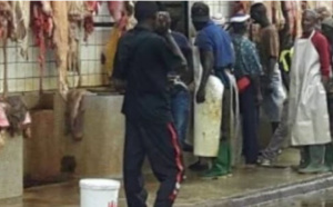 Mise sur le marché d'une viande non contrôlée: Le Dg de la Sogas dément