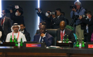 G20 / Macky Sall : L’adhésion de l’UA sera examinée en 2023, en Inde