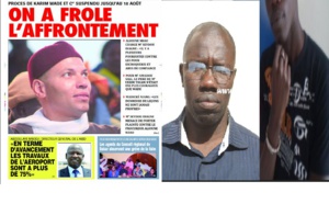Audio - Patron de télé ayant engrossé son employée : Mamadou Mouhamed Ndiaye et Ahmed Aidara dédouanent leurs boss