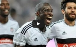 Vidéo: Le triplé de Demba Bâ (Besiktas 3 – Feyenoord 1) Regardez !
