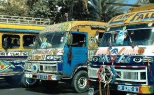Système de transport sénégalais : Plus de 45.000 véhicules vétustes recensés