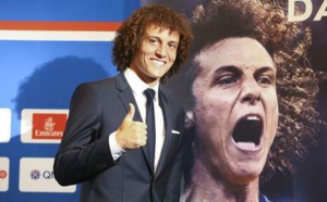David Luiz répond aux attaques de Mourinho